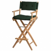 Удлинённое складное кресло Groen Deluxe из тика