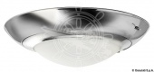 Osculati 13.402.05 - Накладной галогенный светильник Italian Style 7" 12В 20Вт позолота 