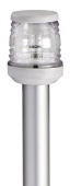 Osculati 11.123.01 - Мачта съёмная из алюминия Classic 360° 12 В 10 Вт 100 см белая тип B