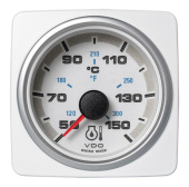 Индикатор температуры моторного масла VDO AcquaLink Engine Oil Temperature