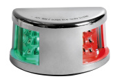 Osculati 11.037.25 - Навигационные огни Mouse Deck для судов до 20 м двухцветный 112,5°+112,5° 