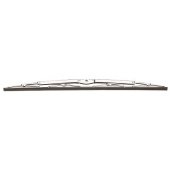 Vetus WBS56H Wiper blade, high-gloss polished stainless steel AISI 316, L= 560 mm