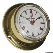 Osculati 28.831.01 - Кварцевые часы Altitude серии 831 Mini, Ø 71 мм, Полированная латунь 