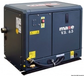 Osculati 50.243.08 - Дизельный генератор MASE модель VS 8.5 (8 кВт) с системой охлаждения воздух/вода 