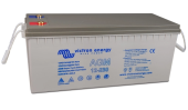 Victron 12В/230Ач AGM Super Cycle Аккумуляторная батарея (M8) - BAT412123081