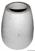 Osculati 43.317.27 - Алюминиевый оливковый анод JOHNSON / EVINRUDE G2-серии 200/300 