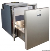 Osculati 50.826.30 - Холодильник Isotherm с выдвижным ящиком DR49 SS CT 49 л 400x502x520 мм 
