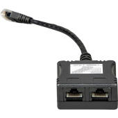 Victron RJ45-Splitter 1xRJ45 Male/15cm Cable/2xRJ45 Female - ASS030065510