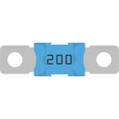 Victron MEGA Предохранитель 200A/58V для 48В - CIP137200010