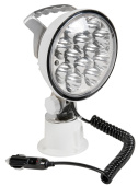 Osculati 13.210.00 - Прожектор ориентируемый светодиодный Moonlight LED 12/24В 36Вт 3000Лм