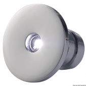 Osculati 13.477.22 - Встраиваемый светодиодный светильник для дежурного освещения Apus-r 