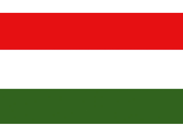 Флаг Венгрии Фото