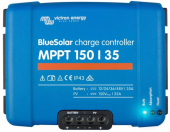 Victron BlueSolar MPPT 150/35 Контроллер заряда - SCC020035000