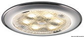 Накладной светодиодный светильник Procion 12/24В Зеркальная полировка 2,4Вт