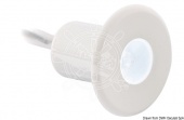 Osculati 13.183.08 - Встраиваемый светодиодный светильник для дежурного освещения, белый свет 