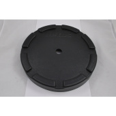 Vetus WH002 Cover, waterheater rear side