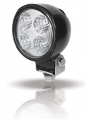 LED прожектор Hella круглый 9-30В, Ø 110 мм, высота 145 мм
