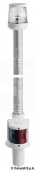 Osculati 11.125.01 -Мачта Classic комбинированная из алюминия, 100 см, белая, врезное крепление 