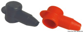 Osculati 14.988.01 - Защитный изолирующий колпачок из красного ПВХ для клемм АКБ Ø18мм и кабеля Ø12мм