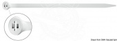 Osculati 18.042.02 - Гибкие хомуты 2-Lock ® с замком из нержавеющей стали AISI 316 3,5х200 мм  (100 шт.)