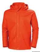 Osculati 24.502.16 - Куртка водонепроницаемая оранжевая Helly Hansen Gale Rain размер XXXL Osculati