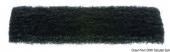 Osculati 36.566.01 - Абразивная губка YACHTICON сильное воздействие 260x115 мм черная 