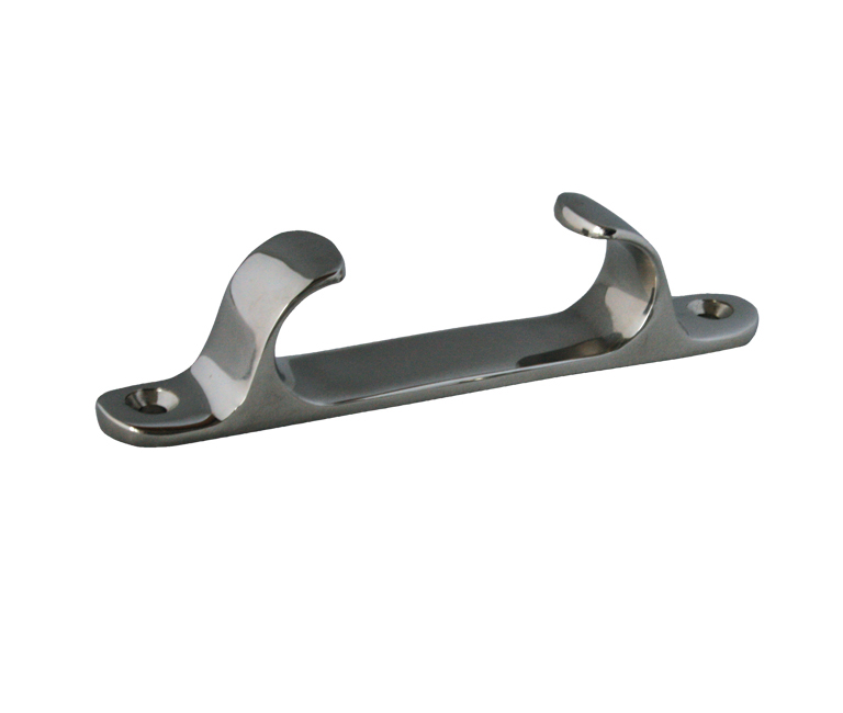 Buy Semi-shell cleat 316 Stainless Steel Online for boat - Yacht-Supply24