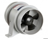 Osculati 16.172.02 - Аксиальный вытяжной вентилятор SUPERFLOW 6,7 м³ 12V