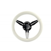 Vetus SWALB30 Steering wheel ALBUS, white, Ø 300 mm 