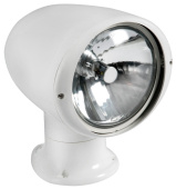 Osculati 13.240.24 - Прожектор галогенный с электроприводом Night Eye Evo 24В 100+100Вт 100-250м