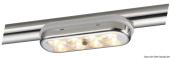 Компактный светодиодный светильник BIMINI 12/24В Изогнутый С выключателем