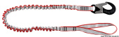 Osculati 23.154.05 - TETHER TECH эластичный строп со схватывающим узлом 2 м 