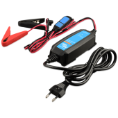 Victron Blue Smart IP65 230В Зарядное устройство 12/25 + DC connector - BPC122531064