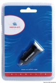 Osculati 14.517.09 - Адаптер двойное соединение USB 