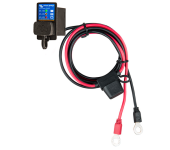 Victron Battery Indicator Panel with M8 Eyelets and 30A Fuse - BPC900110114