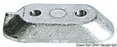 Osculati 43.260.44 - Алюминиевый анод стойки для четырехтактных Yamaha 4/70 HP 