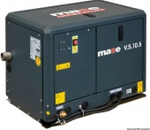 Osculati 50.243.10 - Дизельный генератор MASE модель VS 10.5 (10 кВт) с системой охлаждения воздух/вода 