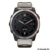 Osculati 29.074.16 - Garmin GPS Часы Quatix 7X Solar EMEA