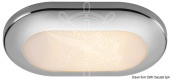 Osculati 13.430.01 - Встраиваемый светильник Phad с лампой накаливания 12 В 20 Вт зеркальная полировка