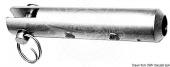 Osculati 05.762.06 - Наконечники для лееров из нержавеющей стали с вилкой Ø 6 мм 