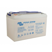 Victron 12В/125Ач AGM Super Cycle Аккумуляторная батарея (M8) - BAT412112081
