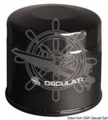 Osculati 17.504.05 - Масляный фильтр для 4-тактных подвесных моторов YAMAHA 69J-13440-100 и Mercury 225 HP 