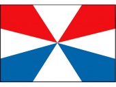 Флаг-калейдоскоп королевства Нидерландов