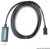 Osculati 14.270.28 - Интерфейс от VE прямой к USB 