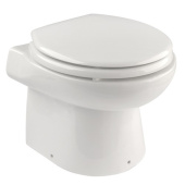 Vetus SMTO224 Toilet type SMTO2, 24 V, with electronic control panel
