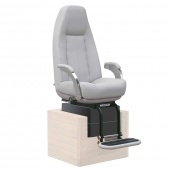 Кресло Besenzoni P247 "INFINITY" без подлокотника и подставки для ног
