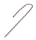 Vetus SP2514 Chain 10 mm DIN766 stainless steel AISI316 (price per m) 