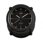 Кварцевые часы Wempe CW550003 NAVIGATOR II Ø 100 мм из анодированного алюминия