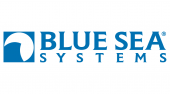 Blue Sea 3113 - Enclosure SMS Panel 6 Circ Blank (replaces 3113B-BSS)