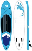 Osculati 64.944.01 - Сап-доска Stand Up Paddle-доска SUP 300, 300x75x12 см 